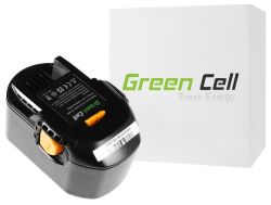 Green Cell (PT98) baterija 3000 mAh, za AEG BS 14 G BS 14 X 14.4V 3Ah