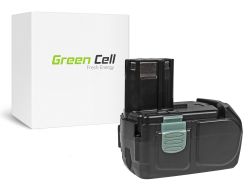 Green Cell (PT123) baterija 2500mAh/18V za Hitachi C/CJ/CR, DH/DS/DV, G, KC, RB, WH