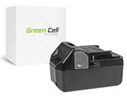 Green Cell (PT124) baterija 4000mAh/18V za Hitachi C/CJ/CL/CR/CV, G, DH/DS/DV, WH/WR
