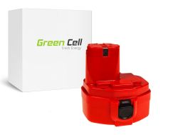 Green Cell (PT119) baterija 3000 mAh, za Makita 1420 1433 1434 4033D 4332D 6228D 6337D 14.4V 3Ah