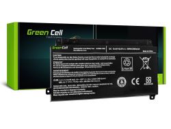 Green Cell (TS57) baterija 3860 mAh,10.8V (11.1V) PA5208U-1BRS za Toshiba Satellite Radius 15 P50W P55W, Toshiba ChromeBook 2 CB30-B