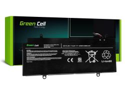 Green Cell (TS59) baterija 52 Wh. 14.4V PA5136U-1BRS za Toshiba Portege Z30 Z30-A-186 Z30-B-119 Z30t Z30t-A-11P