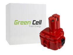 Green Cell (PT182) baterija 1500mAh/12V za Makita 1050D/4191D/6213D/6313D/6317D/6835D/6916D/6918D