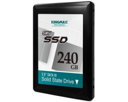 Kingmax 240GB SATA3 TLC SSD SMV32, 2.5&quot;, R/W: 540/450MB/s