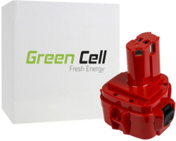 Green Cell (PT181) baterija 3000mAh/12V za Makita 1050D/4191D/627xD/6316D/6835D/8280D/8413D/8434D