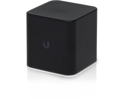 Ubiquiti airMax airCube AC Home Wi-Fi Access Point, 300Mbps/866Mbps (2.4GHz/5GHz), 802.11n, 2x2 MIMO, PoE In/Out