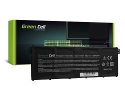 Green Cell (AC62) baterija 3000 mAh, 15.2V  Acer Aspire 5 A515 A517 E15 ES1-512 ES1-533 R5-571T V3-372 Nitro 5 AN515-51