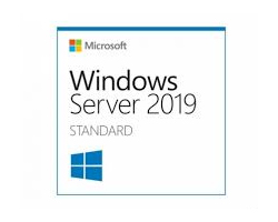 Microsoft Windows Server Standard 2019 64Bit English 1pk DSP OEI DVD 16 Core