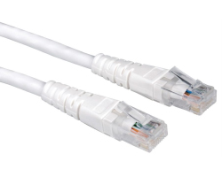 Roline VALUE UTP mrežni kabel Cat.6, 10m, bijeli