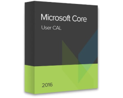 Microsoft Core 2016 User CAL ESD elektronička licenca