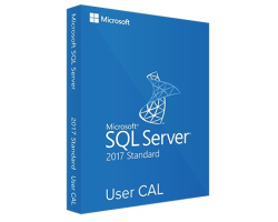 Microsoft SQL Server 2017 User CAL ESD elektronička licenca