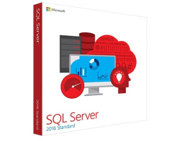 Microsoft SQL Server 2016 Standard (per CAL) ESD elektronička licenca