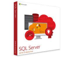 Microsoft SQL Server 2016 Enterprise ESD elektronička licenca