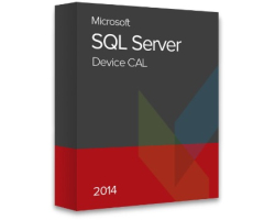 Microsoft SQL Server 2014 Device CAL ESD elektronička licenca