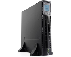Green Cell UPS Online RTII 2000VA/1800W, LCD
