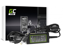 Green Cell (AD64P) AC adapter 45W Slim Tip, 20V/2.25A za  Lenovo G50-30 G50-70 G505 Z50-70 ThinkPad T440 T450 IdeaPad S210