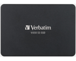 Verbatim Vi550 S3 256GB SSD SATA3 TLC, 2.5&quot;, R/W: 560/460MB/s