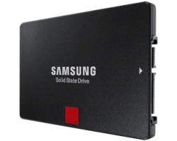 Samsung 860 Pro 1TB SSD, R/W: 560/530MB/s (MZ-76P1T0B/EU)