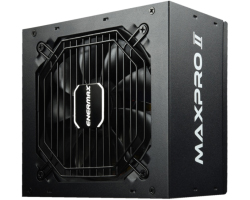 Enermax 500W MaxPro II, ATX 2.3, 80+, aktivan PFC, 2×PCIe, 5×SATA, 24-pina, 120mm ventilator