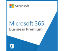 Microsoft 365 Business Premium godišnja licenca