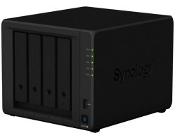 Synology DS420+ DiskStation 4-bay NAS server, 2.5&quot;/3.5&quot; HDD/SSD podrška, Hot Swappable HDD, Wake on LAN/WAN, 2GB, 2×G-LAN, 2×USB3.0