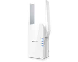 TP-Link AX1500 bežični pojačivač dometa (Wi-Fi 6 Range Extender), Dual Band 300Mbps/1200Mbps (2.4GHz/5GHz), 802.11a/n/ac/ax/b/g/n, 1×G-LAN, 2×vanjska antena