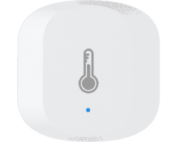 WOOX ZigBee Smart senzor vlage i temperature (R7048)