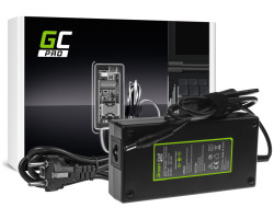 Green Cell PRO (AD100P) AC Adapter 180W za MSI GT60 GT70 GT680 GT683 Asus ROG G75 G75V G75VW G750JM G750JS 