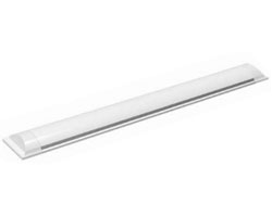 LED BATTEN svijetiljka 36W, 3000lm, 4000K, IP20, bijela( 1200x75x25,5mm)