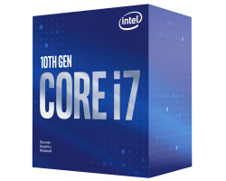 Intel  Core i7-10700F - 2.90/4.80GHz (8 Cores), 16MB, S.1200, sa hladnjakom