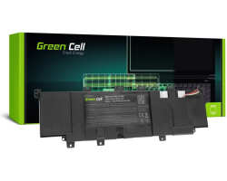 Green Cell (AS98) baterija 4000 mAh, 11.1 (10.8)V za for Asus F502C X502C VivoBook S500C