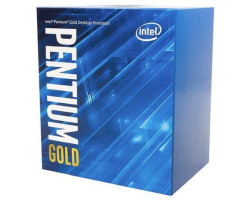 Intel Pentium Gold G6400 - 4.00GHz (2 Cores), 4MB, S.1200, UHD grafika, sa hladnjakom