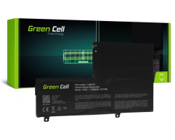 Green Cell (LE156) baterija 4050 mAh, 7.4V L14L2P21 L14M2P21 za Lenovo Yoga 500-14 500-14IBD 500-14ISK 500-15 500-15IBD 500-15ISK