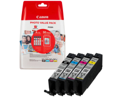 Canon tinta CLI-581 XL multipack CMYK (4X8,3ML)