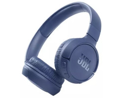 JBL Tune 510BT BT5.0 naglavne bežične slušalice s mikrofonom, plave