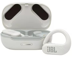 JBL Endurance Peak II BT5.0 In-ear bežične slušalice s mikrofonom, vodootporne IPX7, bijele