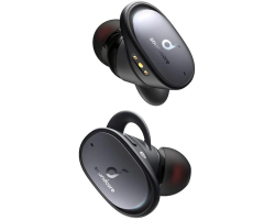 Anker Soundcore Liberty 2 Pro TWS In-Ear bežične BT5.0 slušalice s mikorofonom, ACAA, IPX5, 32h, crne, A3909G11