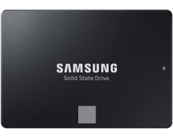 Samsung 870 EVO 2TB SSD, R/W: 560/530MB/s (MZ-77E2T0B/EU)