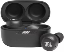 JBL Live Free NC+ TWS BT5.1 In-ear bežične slušalice s mikrofonom, IPX7 vodootporne, aktivno poništavanje buke, crne