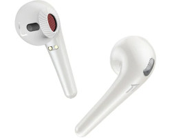 1MORE ComfoBuds TWS In-Ear bežične slušalice s mikrofonom, BT 5.0, ENC, IPX5, 22h, bijele