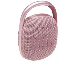 JBL Clip 4 prijenosni zvučnik BT5.1, vodootporan IP67, roza