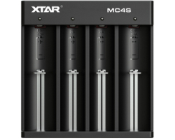 XTAR MC4S Li-Ion/Ni-Mh punjač AA/AAA baterija, USB-C
