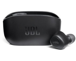 JBL Wave 100TWS BT5.0 In-ear bežične slušalice s mikrofonom, crne