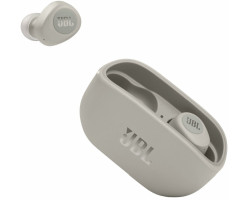 JBL Wave 100TWS BT5.0 In-ear bežične slušalice s mikrofonom, slonova kost