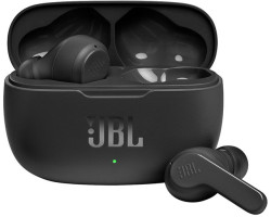JBL Wave 200TWS BT5.0 In-ear bežične slušalice s mikrofonom, crne