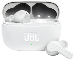 JBL Wave 200TWS BT5.0 In-ear bežične slušalice s mikrofonom, bijele