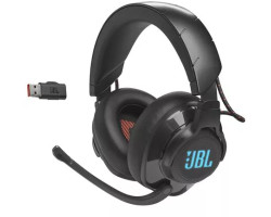 JBL Quantum 610 WIRELESS naglavne bežične igraće slušalice s mikrofonom, 3.5mm/USB, crne