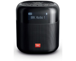 JBL Tuner XL prijenosni radio BT4.2, vodootporan IPX7, crni