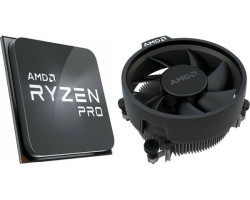 AMD Ryzen 5 PRO 4650G (3.70/4.20GHz), Socket AM4, tray + hladnjak (MPK)