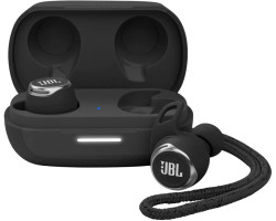 JBL Reflect Flow Pro+ BT5.0 In-ear bežične slušalice s mikrofonom, ANC, IPX8 vodootporne, aktivno poništavanje buke, crne